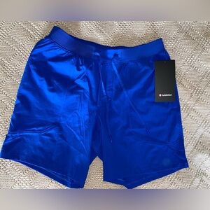 Lululemon license to train shorts